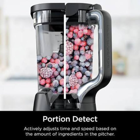 Ninja Detect Power Blender Pro & Single Serve 1200W - TB301