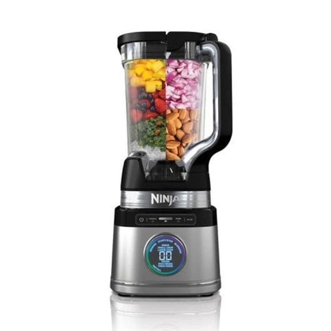 Ninja Detect Pro Blender 1200W - TB201EU - Black & Silver