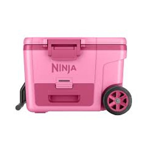 Ninja FrostVault 45QT/42L Wheeled Cooler with Dry Zone