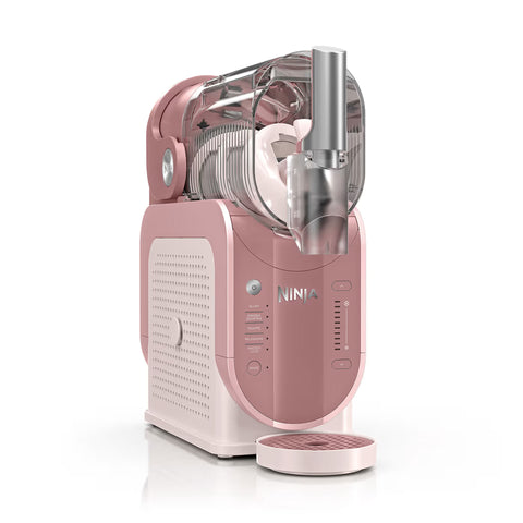 Ninja LIMITED EDITION Slushi Frozen Drinks & Slushi Machine - Frosé Pink
