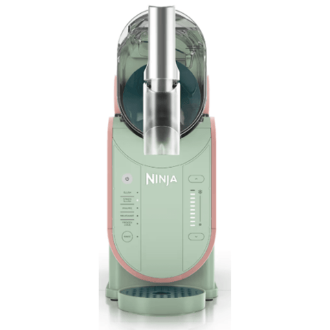 Ninja LIMITED EDITION Slushi Frozen Drinks & Slushi Machine - Rose & Mint - FS301EUMTPK