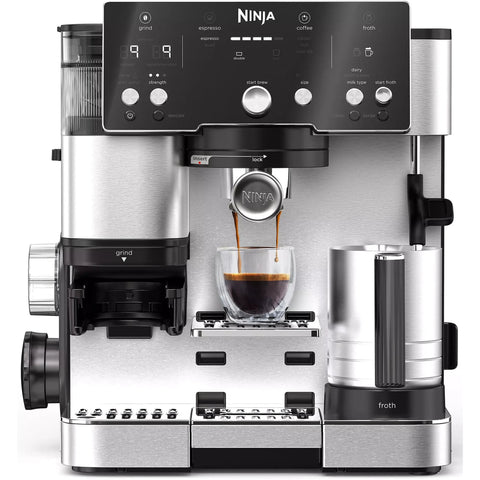 Ninja Luxe Café Essential Series Coffee Machine ES501