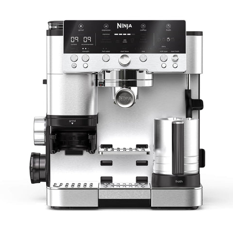Ninja Luxe Café Premier Espresso Machine - ES601EU