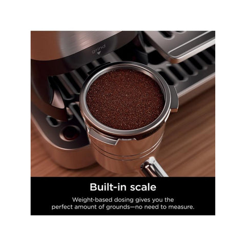 Ninja Luxe Café Pro Series Coffee Machine ES701EU