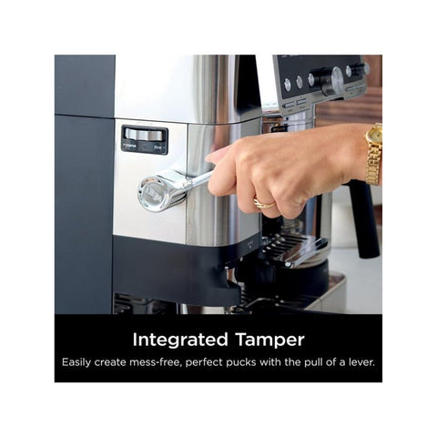 Ninja Luxe Café Pro Series Coffee Machine ES701EU