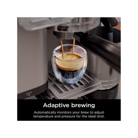 Ninja Luxe Café Pro Series Coffee Machine ES701EU
