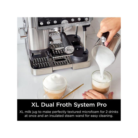 Ninja Luxe Café Pro Series Coffee Machine ES701EU