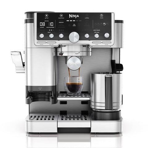 Ninja Luxe Café Pro Series Coffee Machine ES701EU
