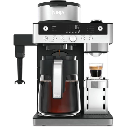 Ninja Prestige Drip & Capsule Coffee Machine - CFN802EU