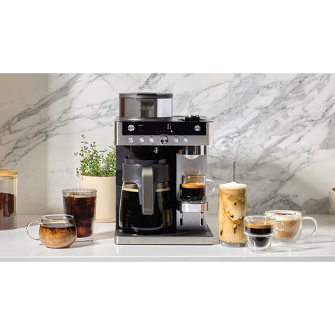 Ninja Prestige Drip & Capsule Coffee Machine - CFN802EU