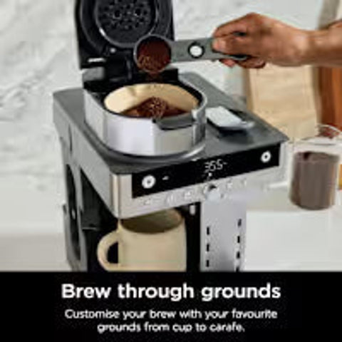 Ninja Prestige Drip & Capsule Coffee Machine - CFN802EU