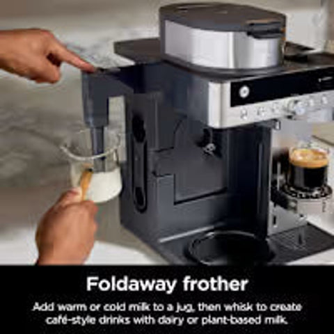 Ninja Prestige Drip & Capsule Coffee Machine - CFN802EU