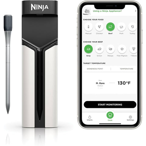 Ninja ProChef Wireless Thermometer Indoor & Outdoor