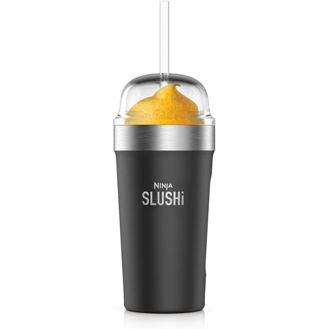 Ninja Slushi Insulated Bubble Cup with Lid & Straw 473ml