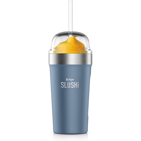 Ninja Slushi Insulated Bubble Cup with Lid & Straw 473ml