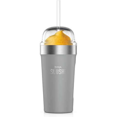 Ninja Slushi Insulated Bubble Cup with Lid & Straw 473ml