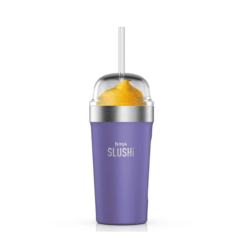 Ninja Slushi Insulated Bubble Cup with Lid & Straw 473ml