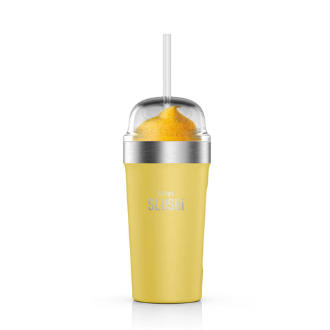 Ninja Slushi Insulated Bubble Cup with Lid & Straw 473ml