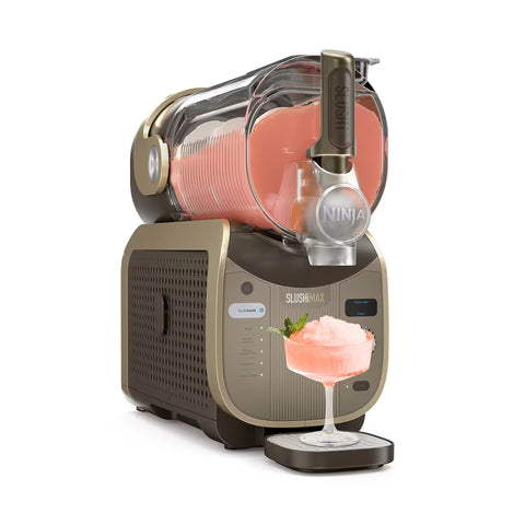 Ninja Slushi Max Frozen Drinks & Slushi Machine - Mocha - 3.3L