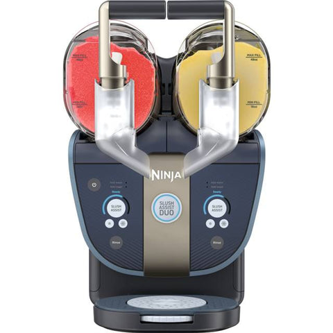 Ninja Slushi Twist Frozen Drinks & Slushi Machine - FS701EUBL - Blue