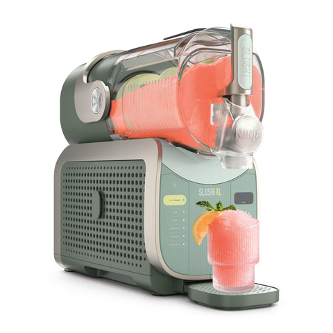 Ninja Slushi XL Frozen Drinks & Slushi Machine - Light Green