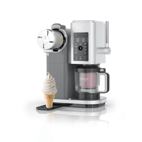 Ninja Swirl by CREAMi Soft Serve & Ice Cream Maker 13*1