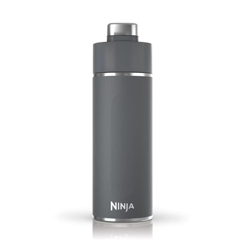 Ninja Thirsti Drink & Water Bottle 700ml - Grey