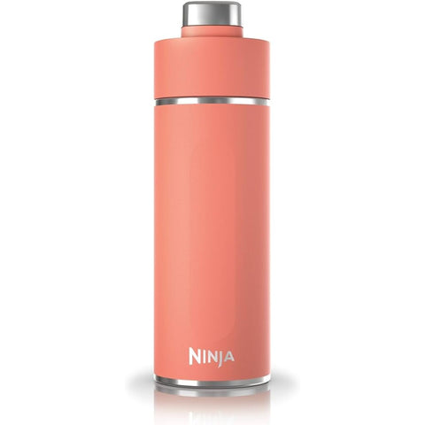 Ninja Thirsti Drink & Water Bottle 700ml - Rose