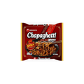 Nongshim Korean Black Spaghetti with Roasted Chajang Sauce Spicy 137g - CAFELAX