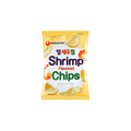Nongshim Shrimp Flavoured Chips 75g - CAFELAX