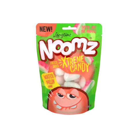 Noomz Xtreme Water Melon Candy 45g