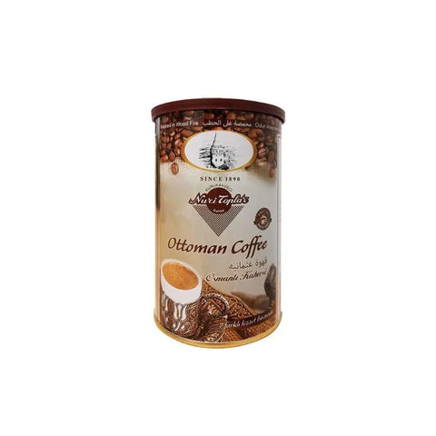 Nuri Toplar Ottoman Coffee 250g - CAFELAX