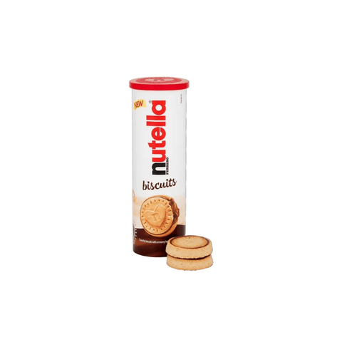 Nutella Biscuits 166g - CAFELAX