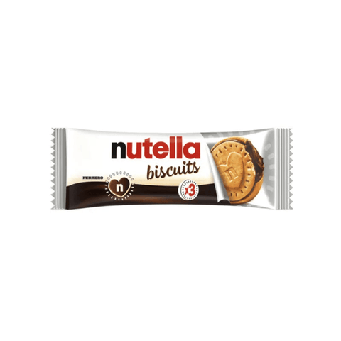 Nutella Biscuits 41g - CAFELAX