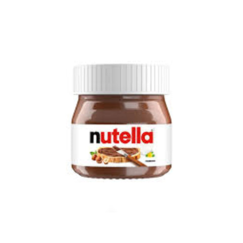 Nutella Hazelnut Spread With Cocoa 25g