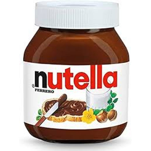 Nutella Hazelnut Spread With Cocoa 600g