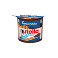 Nutella With Pretzel Sticks 54g - CAFELAX