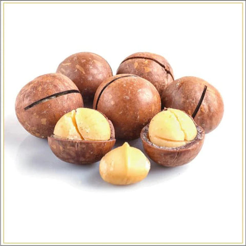 Nuts & Co Macadamia Vanilla Flavored 500g