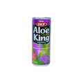 OKF Aloe Vera King Grape Premium Drink 240ml - CAFELAX