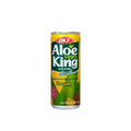 OKF Aloe Vera King Pineapple Premium Drink 240ml - CAFELAX