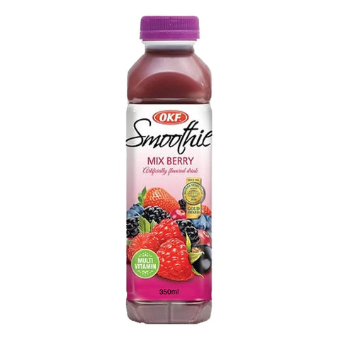 OKF Mix Berry smoothie 350ml