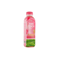OKF Pink Peach With Aloe 500ml - CAFELAX