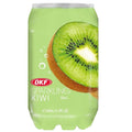 OKF Sparkling Kiwi Lite Drink 350ml - CAFELAX