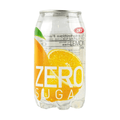 OKF Sparkling Lemon Zero Sugar Drink 350ml - CAFELAX