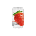 OKF Sparkling Strawberry Drink 350ml - CAFELAX