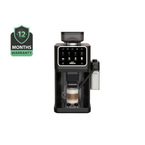 OKKA Arzum Barista Pro Automatic Espresso Machine