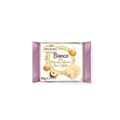 OLIVIERO White chocolate with hazelnuts and puffed rice 100g - CAFELAX