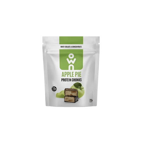 OWN Apple Pie Protein Chunks 20g Protein - 70g - CAFELAX