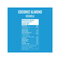 OWN Coconut Almonds Granola 350g - CAFELAX