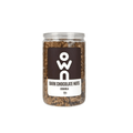 OWN Dark Chocolate Nuts Granola 350g - CAFELAX